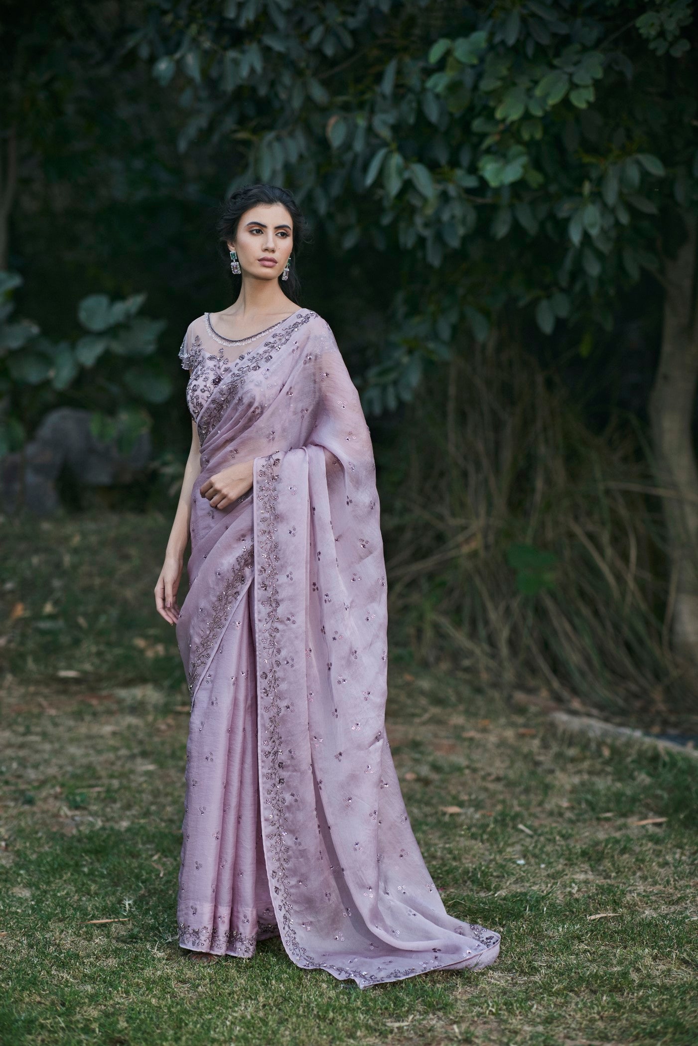 5 Tips to Style Silk Sarees For Every Occasion